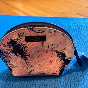 Kate Spade Keri Brightwater Drive cosmetic bag